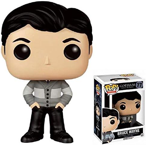 Funko POP TV: Gotham - Bruce Wayne Action Figure image 5
