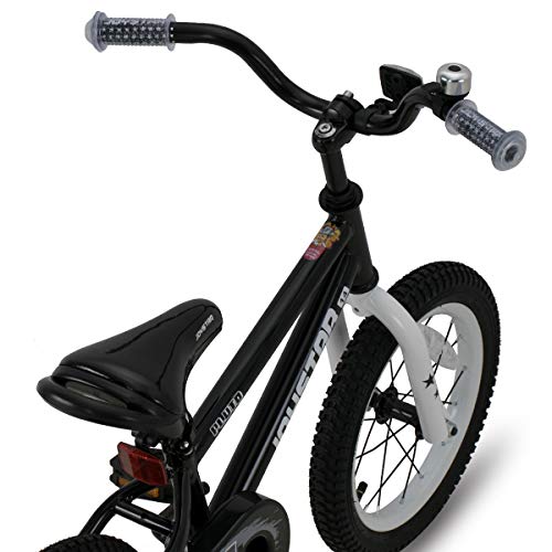 18 inch bike with kickstand