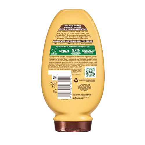 Garnier Loving Blends Conditioner Avocado & Shea – 6×250 ml - View 2