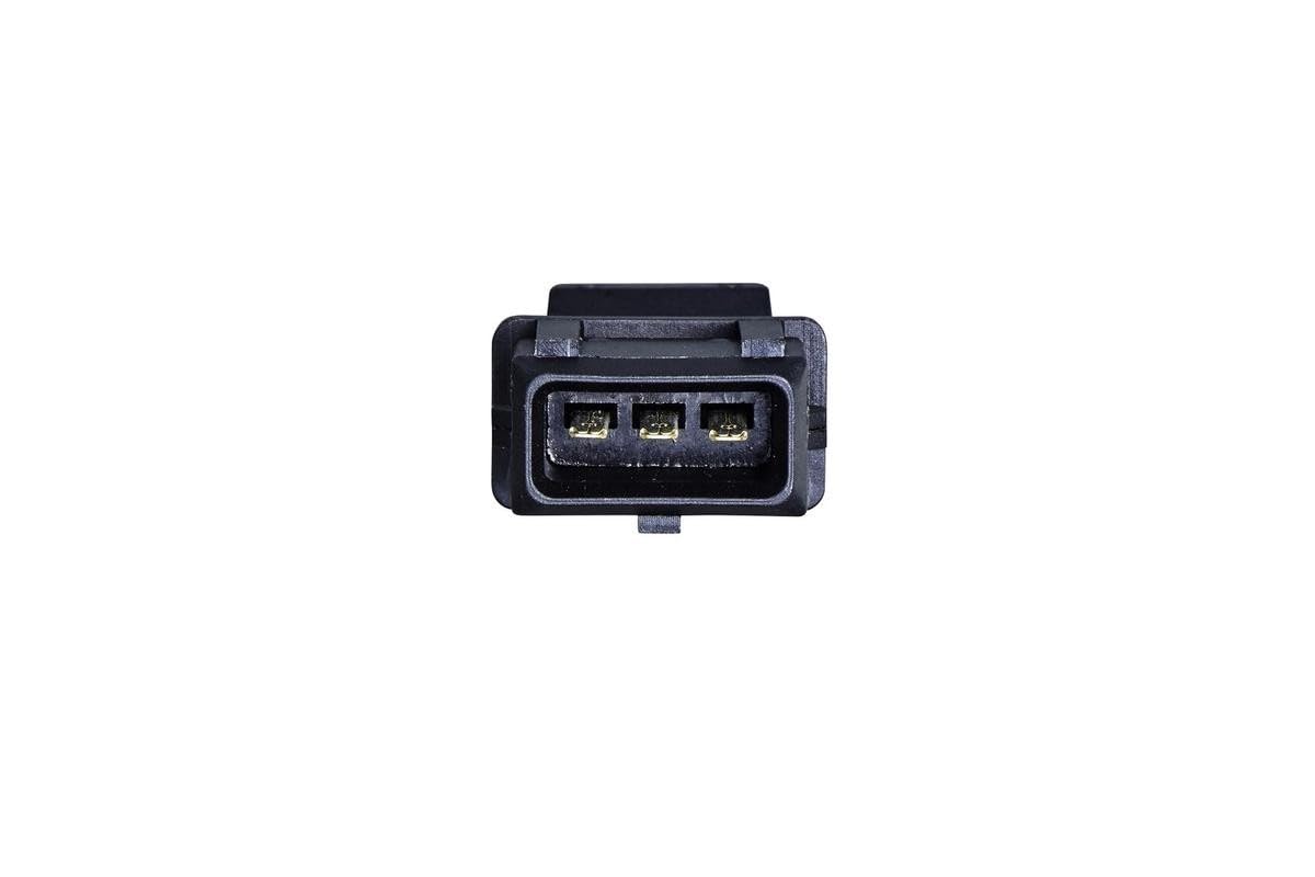 HELLA 6PG 013 114-311 - Sensore a bussola, 12 V, 3 poli, forma del connettore: rettangolare, con cavo