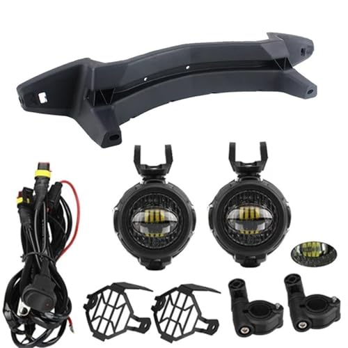 oCNwbhCg R1200GS ADVp K1600 F800GS G310GSpoCN⏕tHOvANZT[ LEDpbVOCg(Bracket and set)
