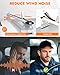MELIPRON Aluminum Van Roof Rack Fit for Ford Transit Connect, RAM Promaster City, Nissan NV200, Chevy City Express, 53
