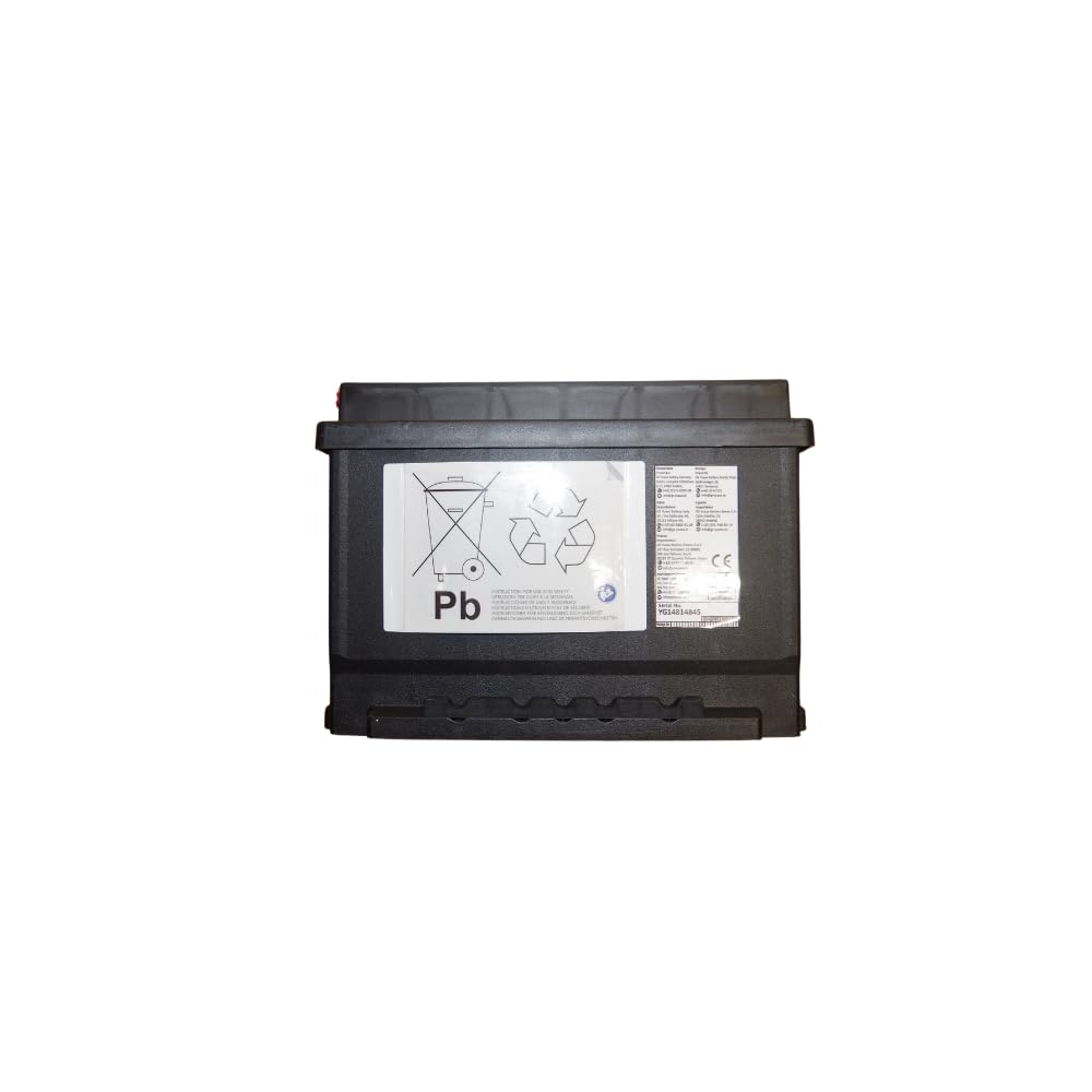 YUASA BATTERIE YUASA YBX3075 12V 60AH 550A