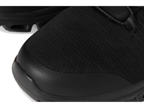 Skechers Men's Glide-Step Zefyr Hands Free Slip-in Sneaker, Black, 9.5