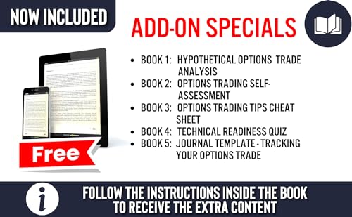 Options Trading [All-in-1]: 34 Techniques, Tactics, & Strategies to Profit in the Financial Markets. The Ultimate In-Depth Guide for Beginners. Analyze, Execute, & Reduce Risks to Grow Your Net Worth
