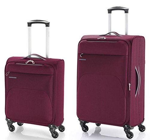 Preisvergleich Produktbild GABOL Koffer, Burgunderrot (rot) - 113404026