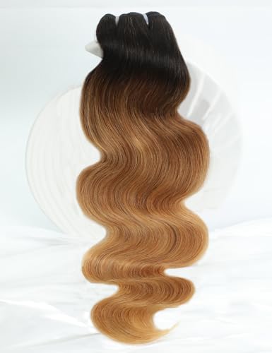Ombre Bundles Human Hair, 16A 