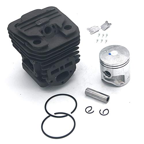 SeekPro Kit de pistón de Cilindro para Husqvarna 120 125 582 63 00-02 Cover