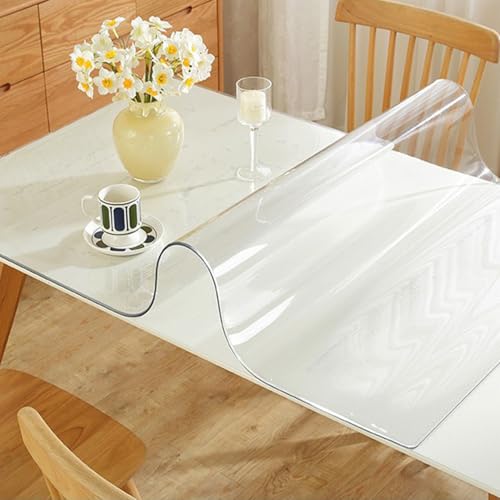 yxcen-homey@z_CjO}bg PVC  ی}bg 1mm `FA}bg Ȃ hhh ~ e[uNX ϔM g[Ή NA ݁ELYh~ Lb` ItBX 80*135cm