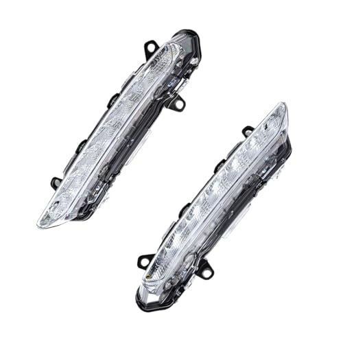 Phares antibrouillard Benz pour réparer des feux cassés ou jaunis S500 S600