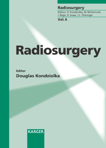 Buy Radiosurgery: 7th International Stereotactic Radiosurgery Society Meeting, Brussels, September 11-15, 2005 — BookShops.in