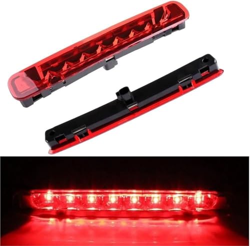 Troisième feu stop défaillant solution LED rouge pour Mustang 2007