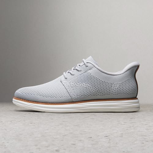 Bruno Marc Men's Hands Free Slip On Casual Dress Shoes Mesh Sneakers Breathable Lightweight Comfortable Walking Shoes - Image 3