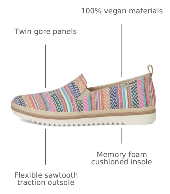 Image of Skechers Womens Flexpadrille Lo - on Detail