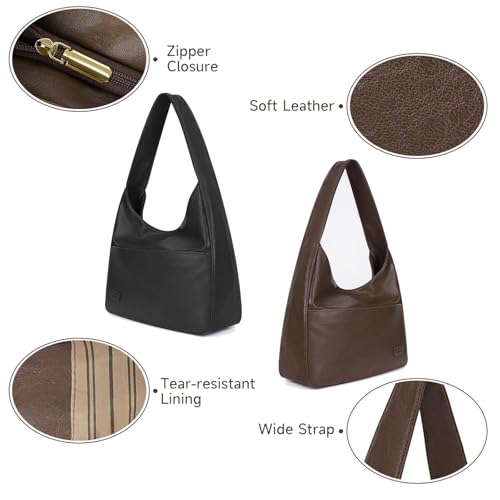 Ooomay Maya Bag,Ooomay Maya Shoulder Bag,Women's Vegan Leather Tote,soft leather,Everyday Casual all-match4