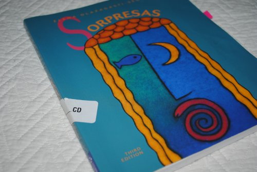 Sorpresas (with Audio CD) (World Languages)