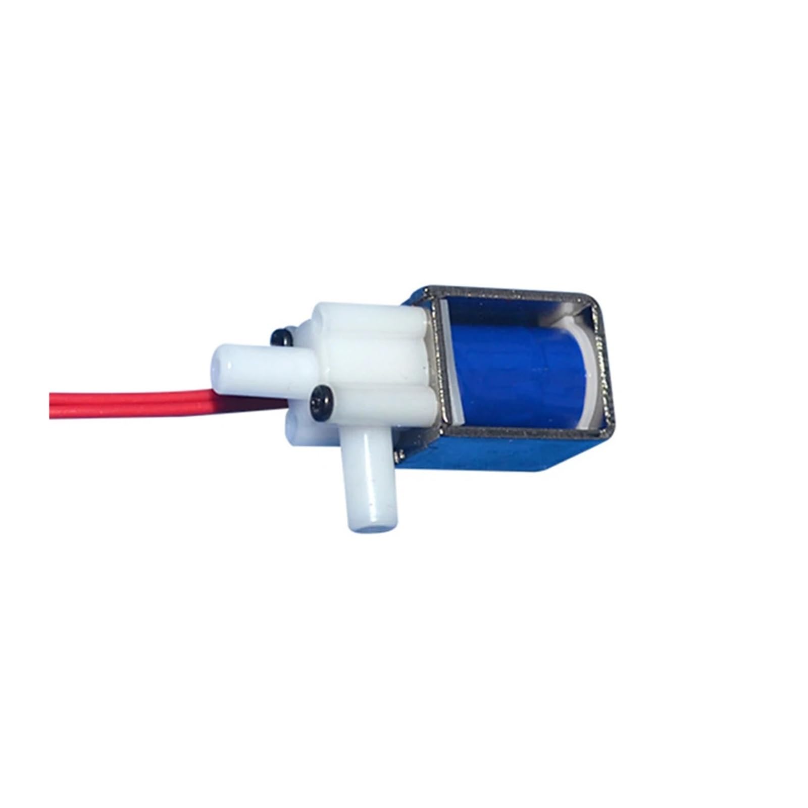 JJKKOZVQF DC 3.7V 6V 12V micro 2-position 2-way solenoid valve normally closed DC valve mini electromagnetic valve N/C air switch(DC 6V)