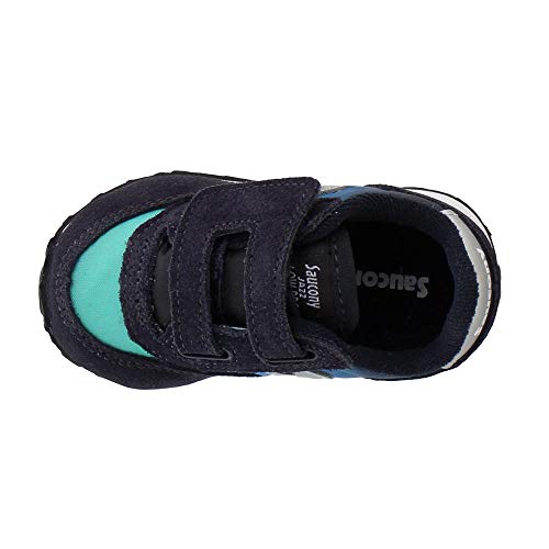 Image of Saucony Unisex-Child Baby Jazz Hook & Loop SeasonalSneaker