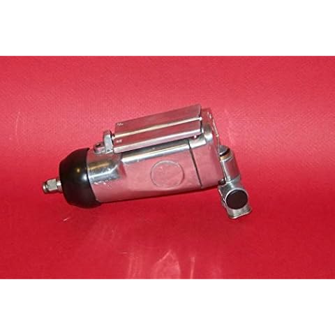 3/8" Drive Butterfly Air Impact Wrench 7 Torque Set Cover