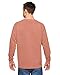 Comfort Colors Mens Crew Neck Fashion-sweatshirts, Terracota, Small US