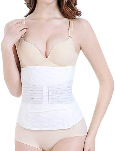 Postpartum Belly Wrap C Section Recovery Belt Girdle Belly Binder Post Partum Belly Band Shapewear