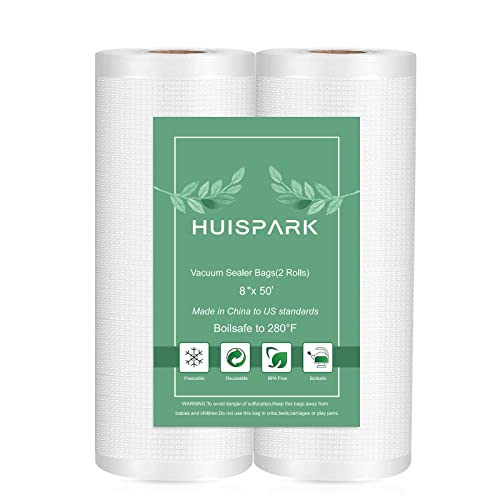 Vacuum Sealer Bags, Food Vacuum Sealer Bag, 8