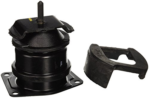 Idle Vibration or Harsh Shifting - 2000-2004 Acura 4 Genuine Honda 50810-S87-A82 Engine Mount Rubber, Front