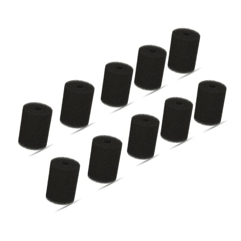 (BL) New 9-100-3105 Sweep Hose Tail Scrubber for Polaris 280 Vac-Sweep Pool Cleaner 10pcs 180, 360, 380, 480, TR35P, TR36P, 3900