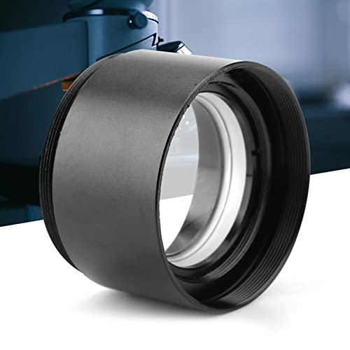 Keenso Soczewka Obiektywowa Stereo 0,5X, Wydajna odległość Robocza 165 Mm