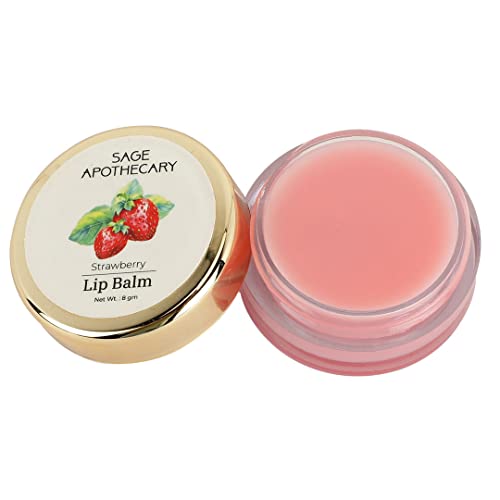 Strawberry Lip Balm
