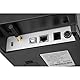 EXCELVAN Kabellose WiFi-Matrixdrucker 300 mm/sec 80 mm Auto-Cut Thermodrucker DOT ESC/POS Wireless Thermal Receipt USB Drucker Ethernet Port
