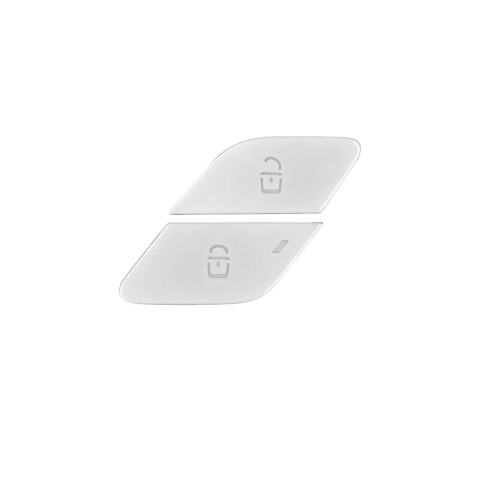 Autocollant bouton intérieur de porte Mercedes CLA C118 GLB - 3