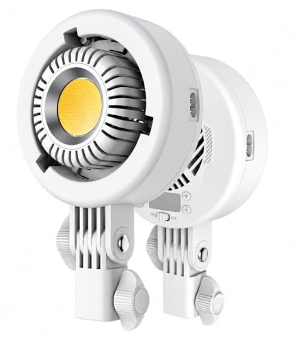 Image of HIFFIN I Light (150W) LED Studio Light | 2700K-6500K Adjustable CCT | CRI 95+ | 120 Wide Light Angle | Smart App Control | Lightweight Design | Professional Lighting for Photography & Studio Setups.