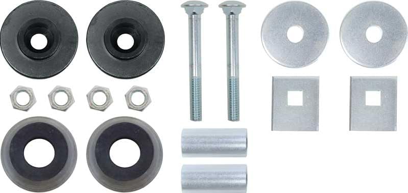 OER Radiator Core Support Mounting Bushing Set Fits 1969-1972 Chevy and GM Trucks