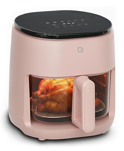 WILLOW Eco Series Glass Air Fryer