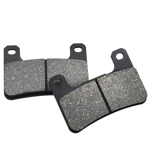 Plaquettes de frein moto pour Suzuki Hayabusa et DL1000 V-Strom