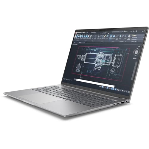 HP ZBook Fury G11 workstation