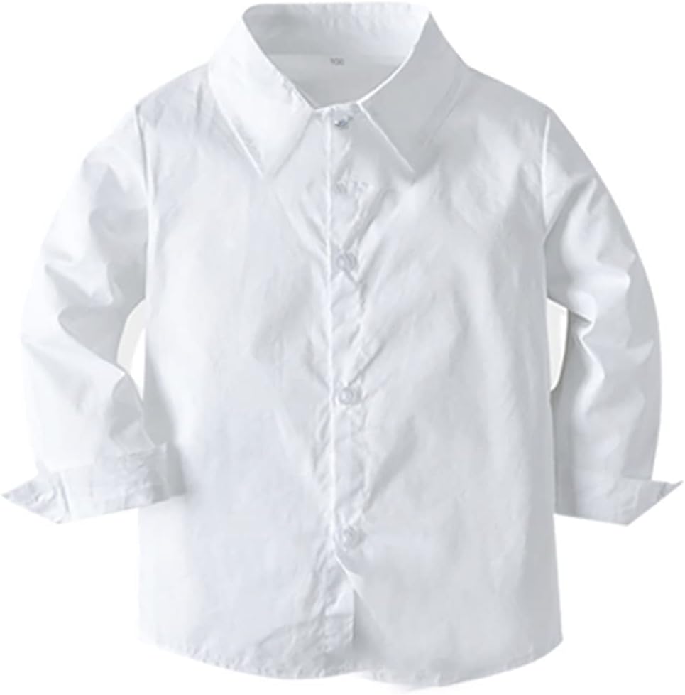 CORATED Toddler Dress Suits Baby Boys Clothes Sets Bowtie Shirts Suspenders Pants 4pcs Gentleman Outfits Suit 6 Month 6 Years - Image 3