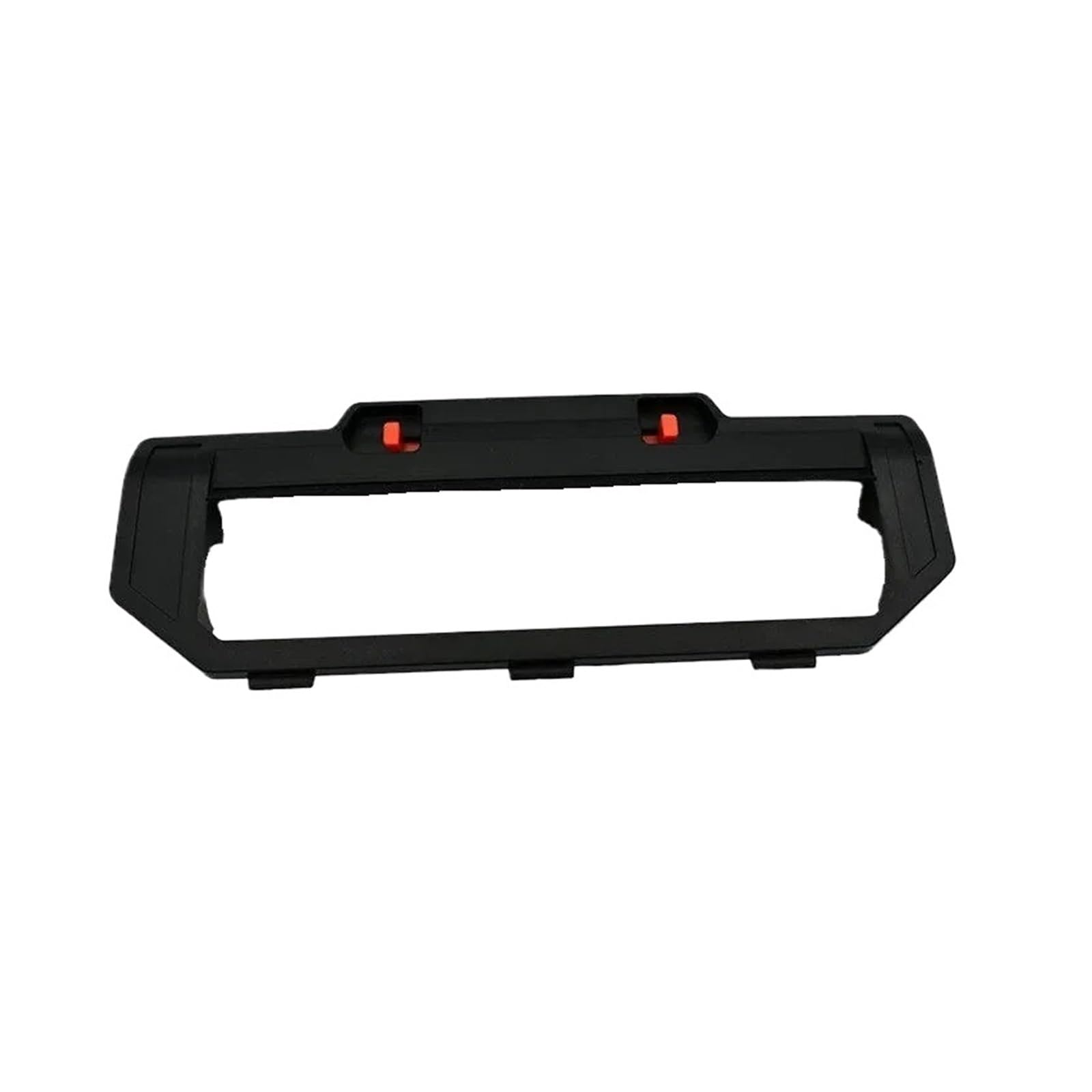 CKBVJQZLXMH Main Brush Cover,Compatible For Xiaomi STYTJ02YM 3C 2S S10 B106GL S12 T12，Robot Vacuum Cleaner(Black)