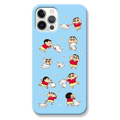 iPhone Air p N񂿂 ^ Xn[hP[X y{甭z CrayonShinchan Sticker S1 Slim Case ACtH AIR Ή PC |J[{l[g LN^[ Jo[ 񂿂 V