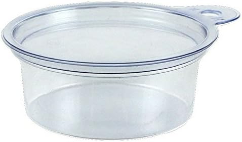 Bath Bomb Mold - Plastic Bath Bomb Molds 10 Set – for Making DIY Fizzies and Soaps- Includes Bonus Bath Bomb Recipe Ebook