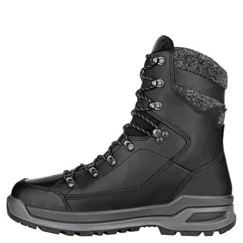 LOWA Stiefel hoch RENEGADE EVO ICE GTX schwarz, 44