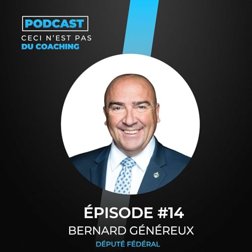 Couverture de &Eacute;pisode #14 - Passion & g&eacute;n&eacute;rosit&eacute;