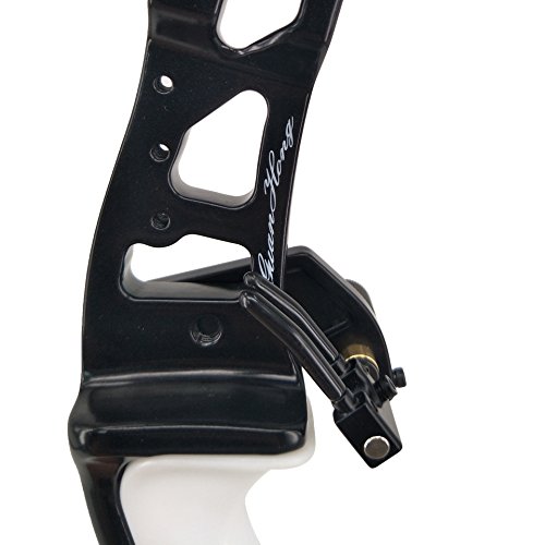 E5E10 1Pcs Archery Arrow Rest Compound Bow Accessory For Rh Type Recurve Bow Hunting Right Hand Arrow Shooting Aecessory #TOP5