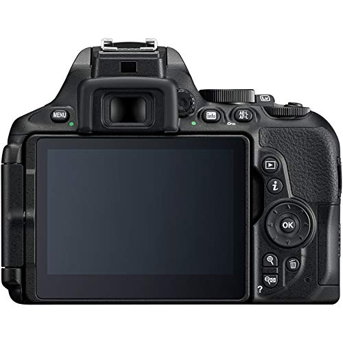 Cámara DSLR Nikon D5600 Cuerpo Refurbished miniatura 5