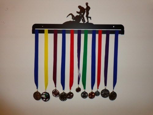 Estante de premios de triatlón