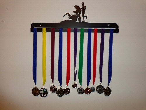 Triathlon Award Rack