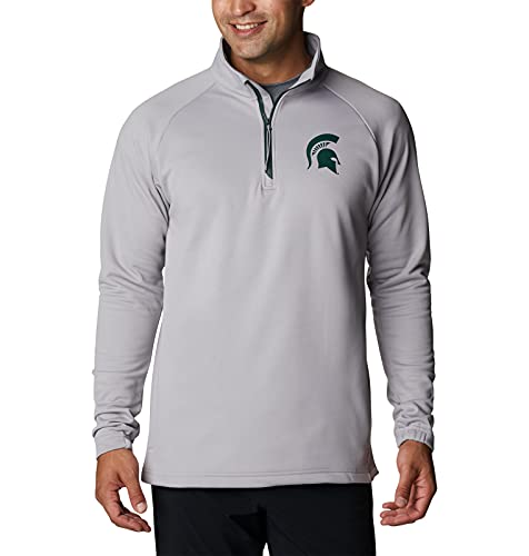 Image of Columbia NCAA mens Clg Terminal Tackle Fleece 1 /4 Zip