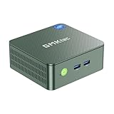 GMKtec Nucbox G3 Windows 11 Pro ミニPC インテルAlder Lake N100 Mini PC,8GB DDR4 RAM,512GB PCIe3.0 SSD,2.5G LAN,WIFI6,BT5.2,2画面出力,6W TDP,軽作業型 ミニパソコン