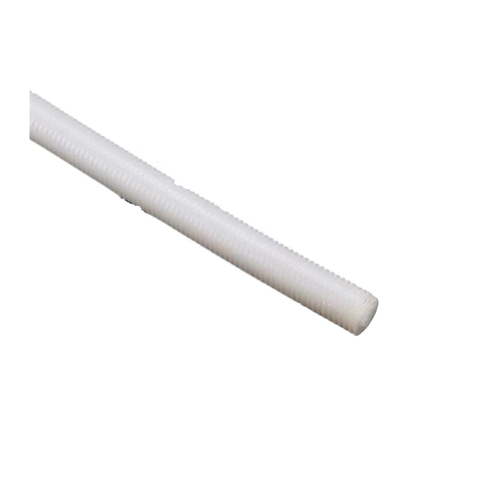 Snapklik.com : XBUYVRZ Fully Threaded Rod Plastic Threaded Rods Bars ...